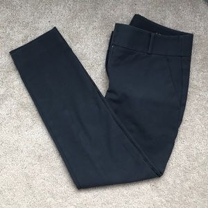 LOFT Marissa skinny ankle work pant